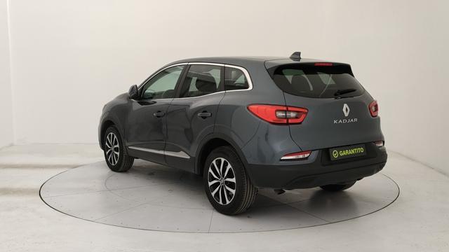 RENAULT Kadjar 1.5 blue dci Equilibre 115cv edc
