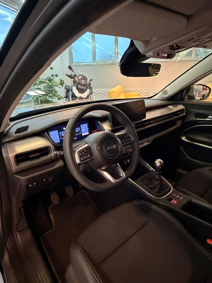 JEEP - Avenger - 1.2 Turbo Summit