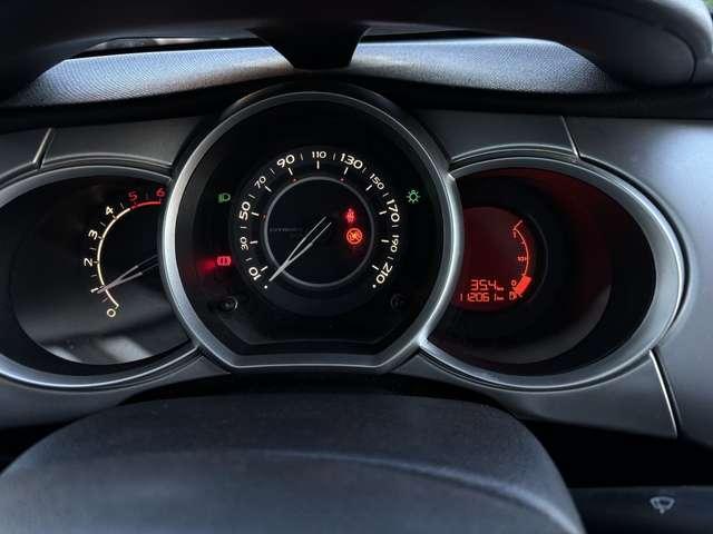 Citroen C3 C3 1.4 HDi 70 Seduction