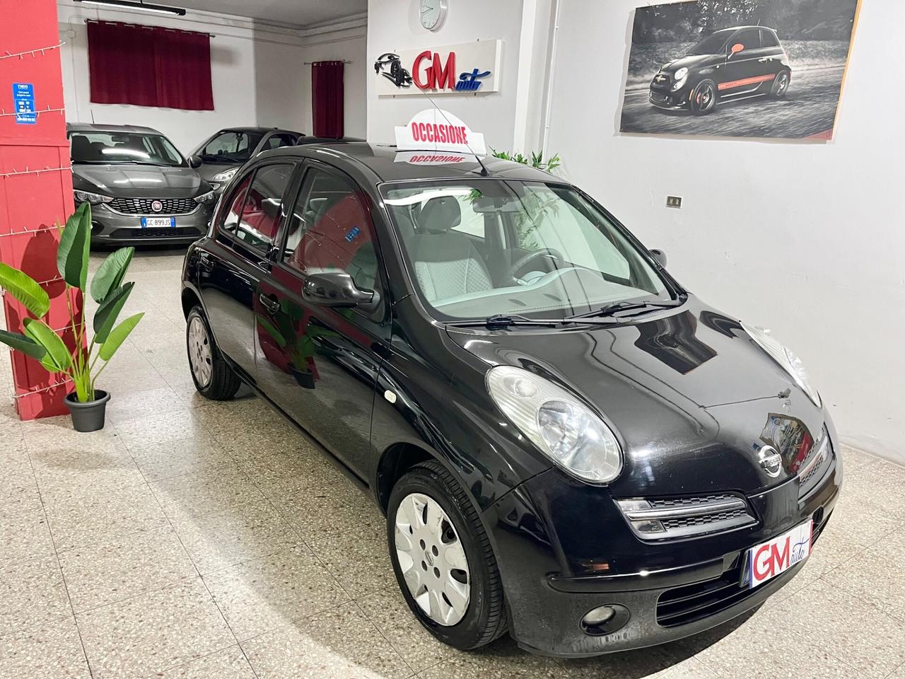Nissan Micra 1.2 16V 5 porte Acenta