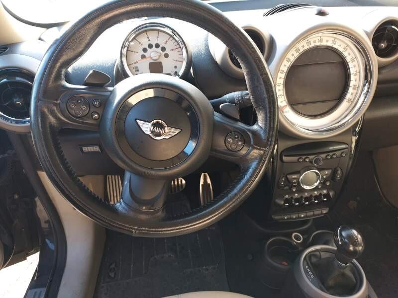 Mini Cooper SD Countryman 2.0