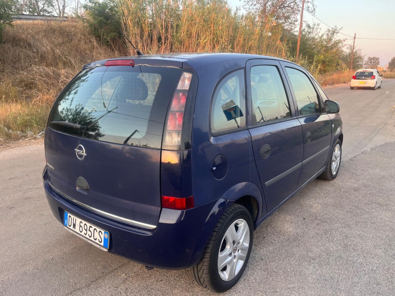 Opel Meriva 1.4 16V Club