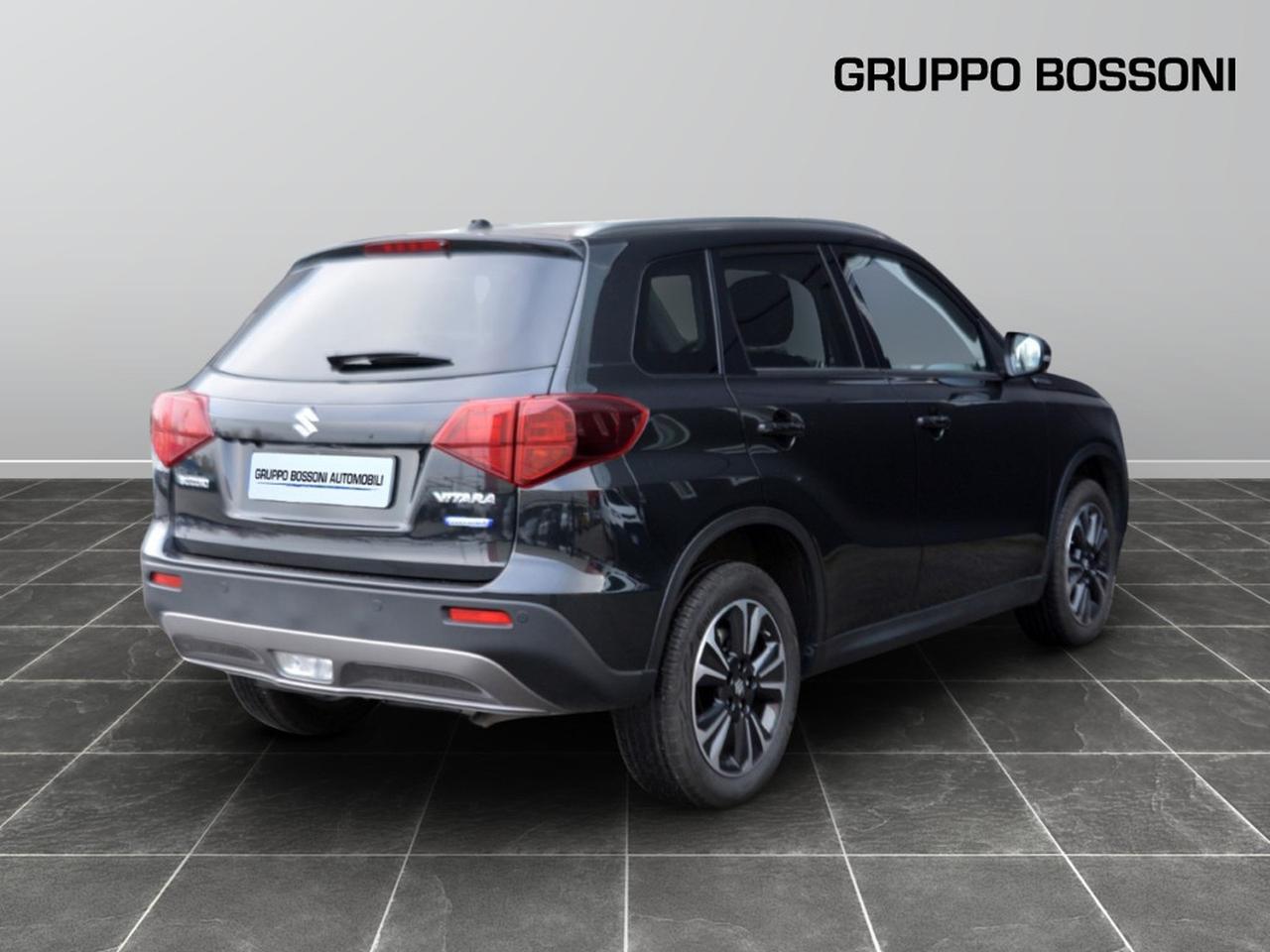 Suzuki Vitara 1.4 boosterjet hybrid top 2wd