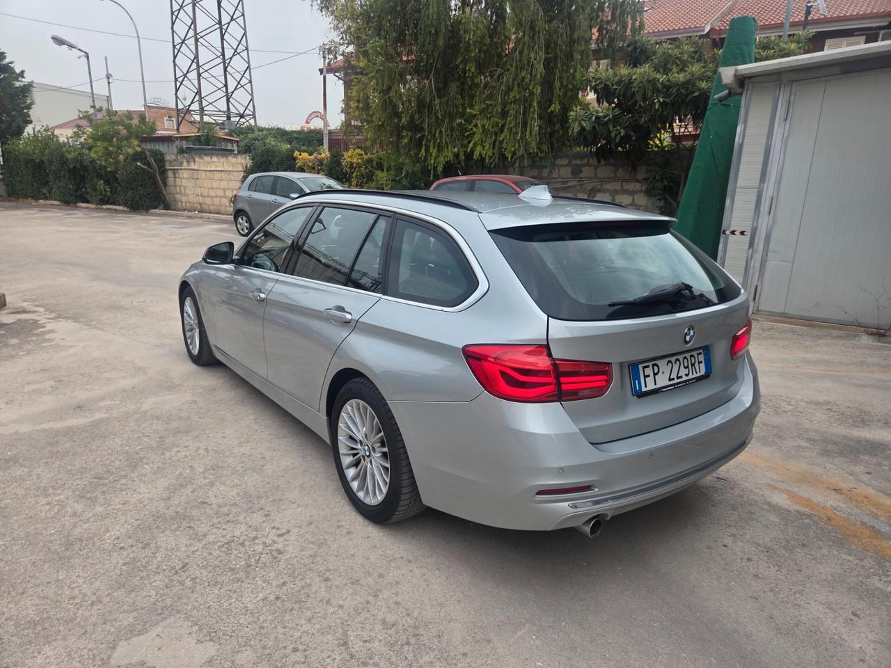 Bmw 316 316d Touring Business Advantage aut.