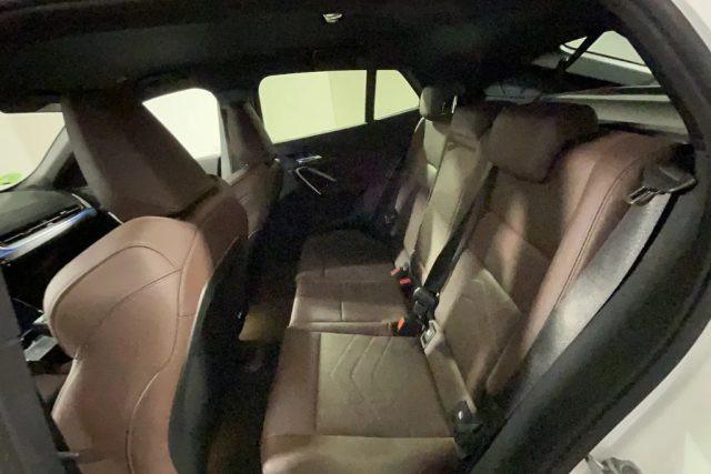 BMW X2 sDrive 18d Msport