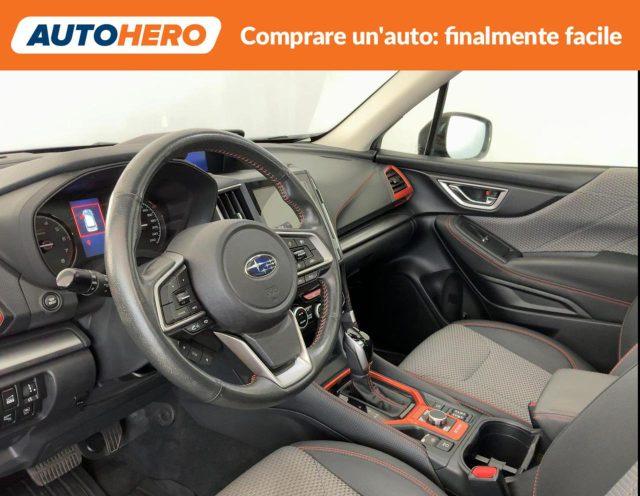 SUBARU Forester 2.0 e-Boxer MHEV CVT Lineartronic Free