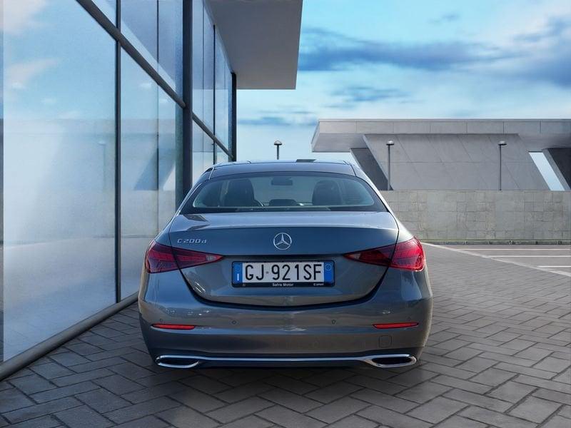Mercedes-Benz Classe C C 200 d Mild hybrid Sport Plus