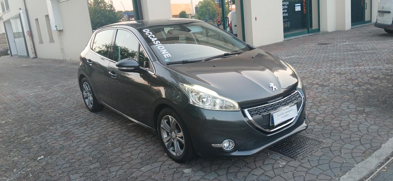 Peugeot 208 diesel neopatentati