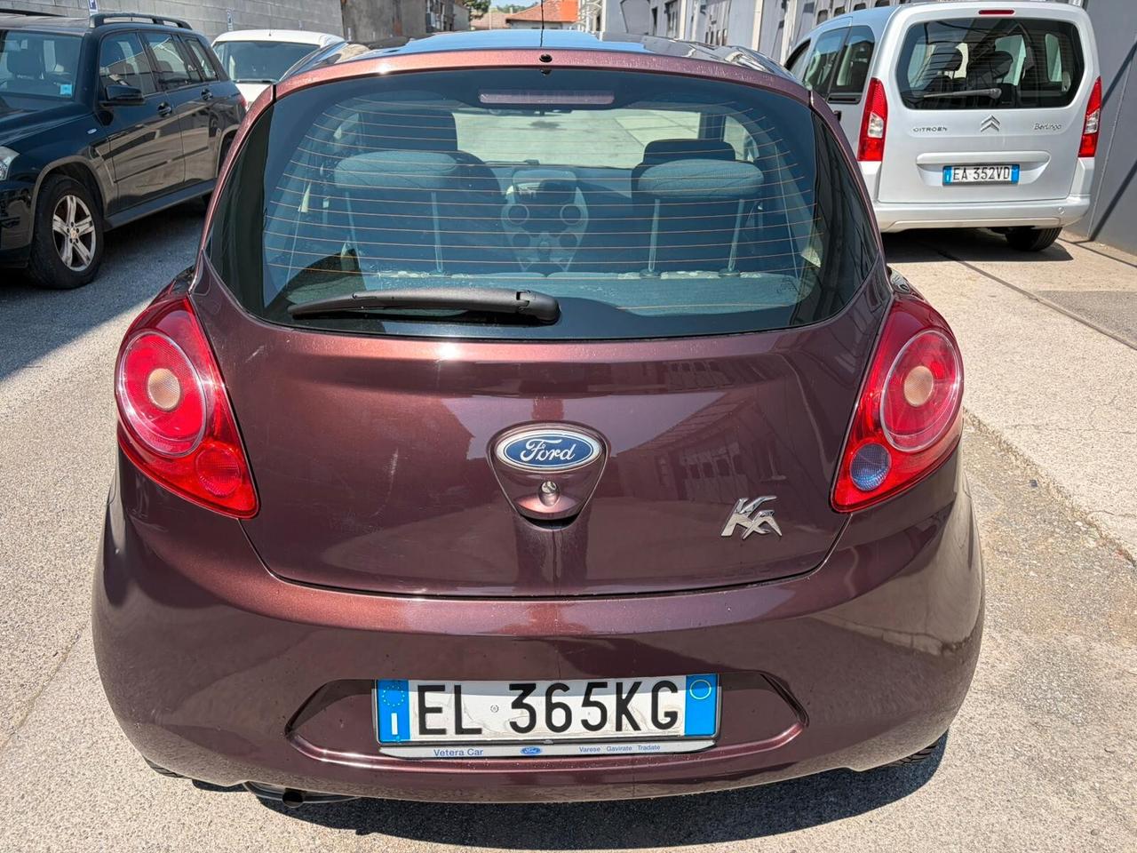 Ford Ka Ka+ 1.2 8V 69CV Business*EURO5*NEOPATENTATI