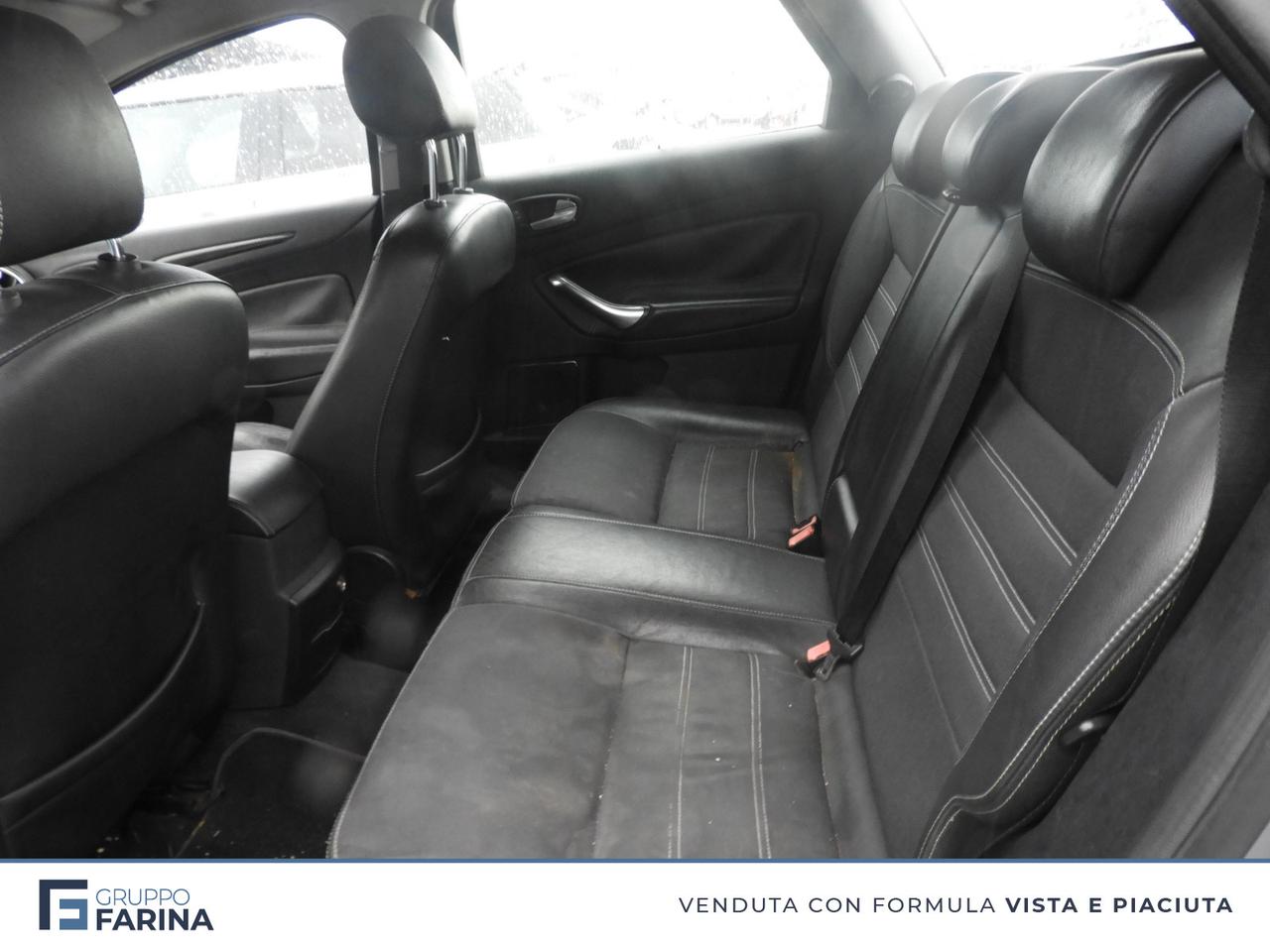 FORD Mondeo III 2007 SW - Mondeo SW 2.0 tdci + dpf