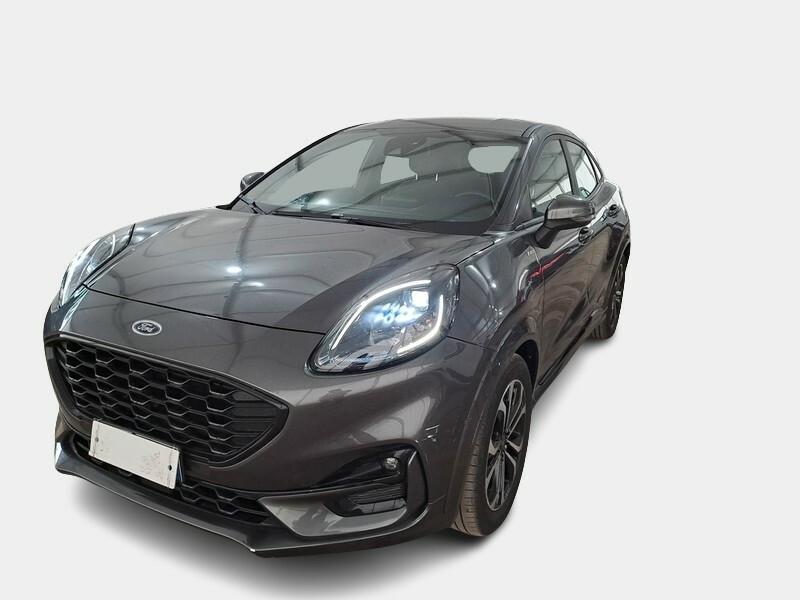 FORD PUMA 1.0 ECOBOOST HYBRID 125 CV ST-LINE SUV