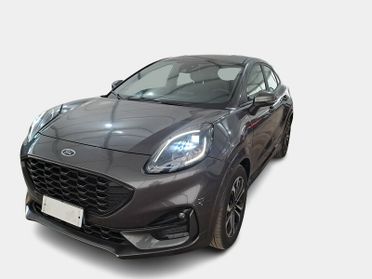 FORD PUMA 1.0 ECOBOOST HYBRID 125 CV ST-LINE SUV