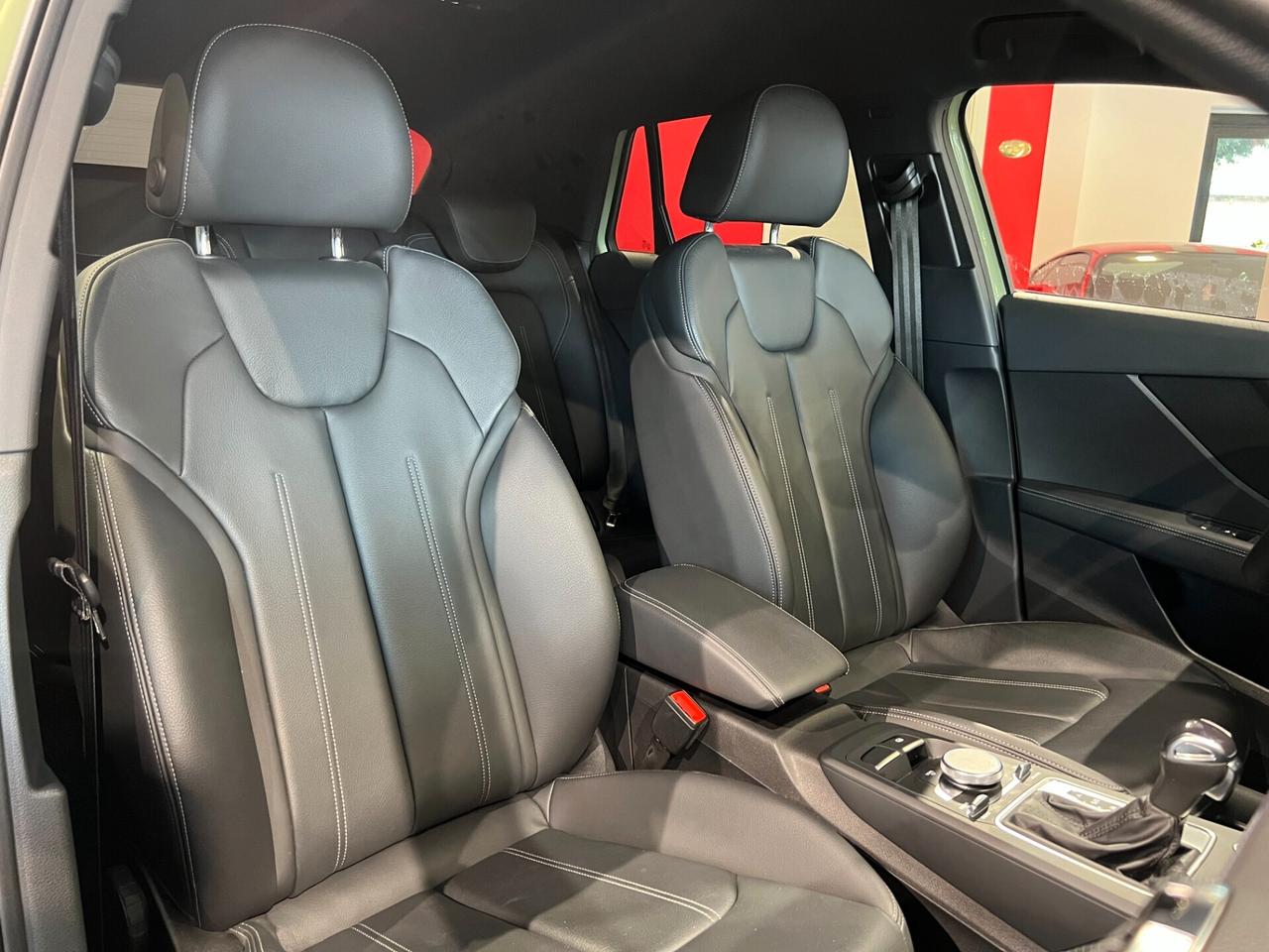 Audi Q2 35 TDI quattro S tronic EDITION ONE