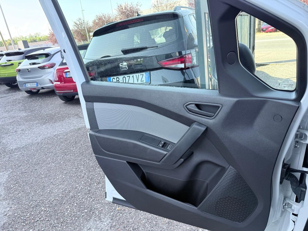 NISSAN Townstar van 1.3 130cv L2 N-Connecta 18500 + IVA