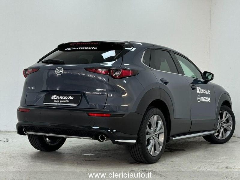 Mazda CX-30 2.0L e-Skyactiv-G 150 CV M Hybrid 2WD Exceed Aut