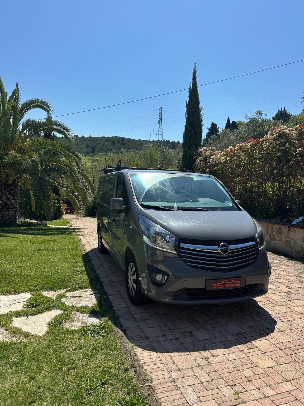 Opel Vivaro 27 1.6 BiTurbo140CV S&S EcoFLEX PC-TN Furgone Edition