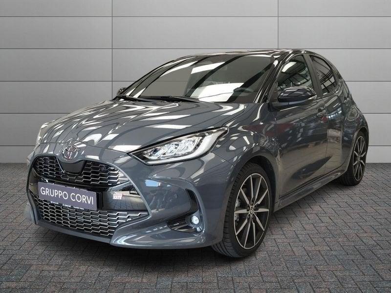 Toyota Yaris Hybrid 130 GR SPORT MY24