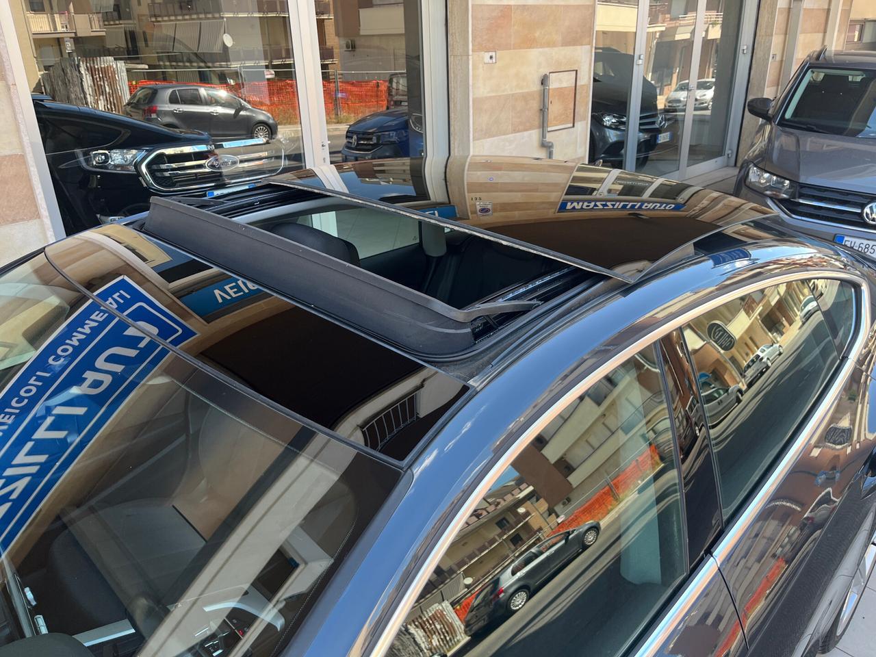 Audi A5 SPB 35 TDI ibrida S tronic Business