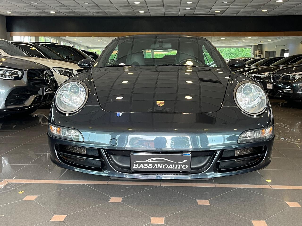Porsche 911 Carrera S Cabriolet