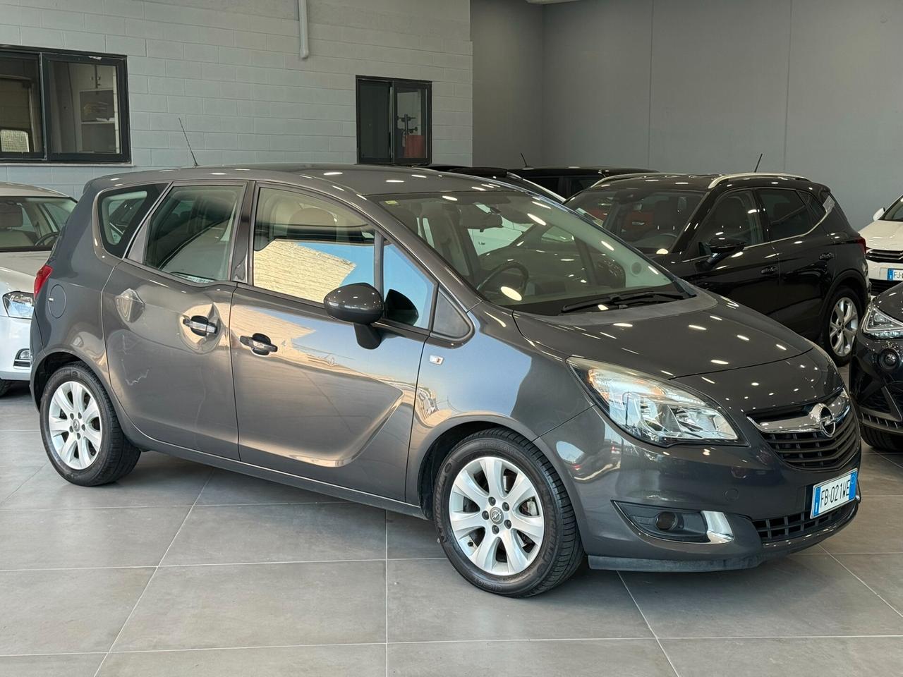 Opel Meriva 1.4 Turbo 120CV GPL Tech Cosmo