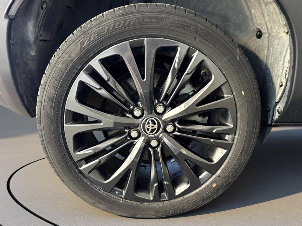 TOYOTA Yaris cross 1.5h premiere awd-i 116cv e-cvt del 2022