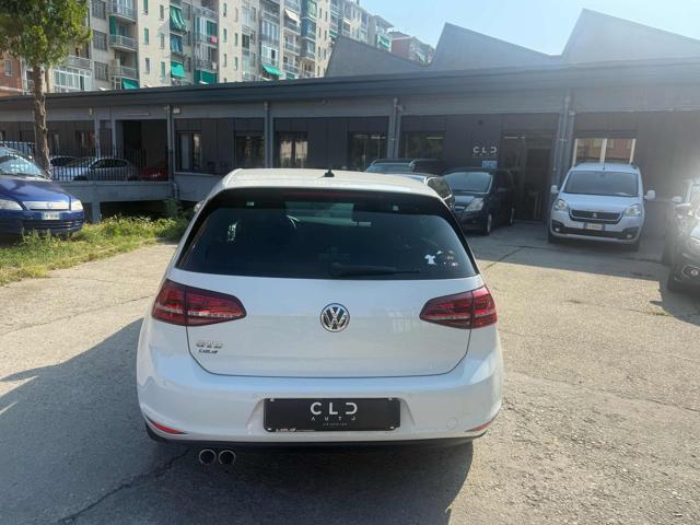 VOLKSWAGEN Golf GTD 2.0 TDI 5p. BlueMotion Technology