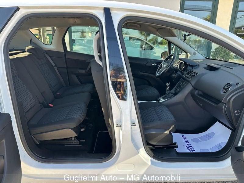 Opel Meriva Meriva 1.4 Turbo 120CV GPL Tech Gpl rinnovato