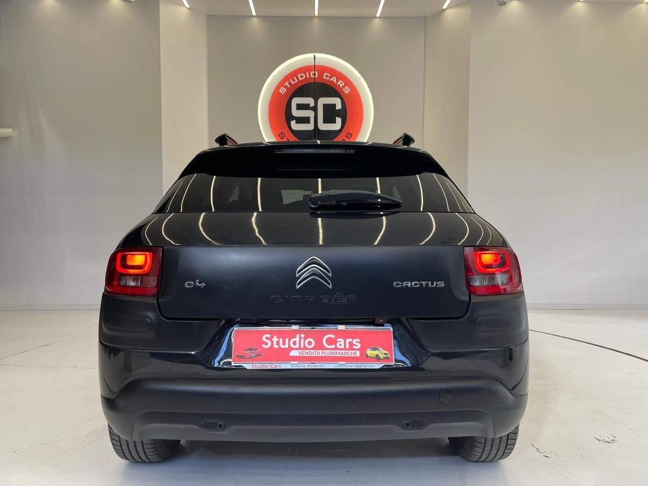 Citroen C4 Cactus BlueHDi 100 Feel Edition