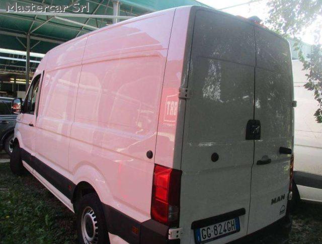 MAN TGE Etge 35 std ELETTRICO - GG824GH