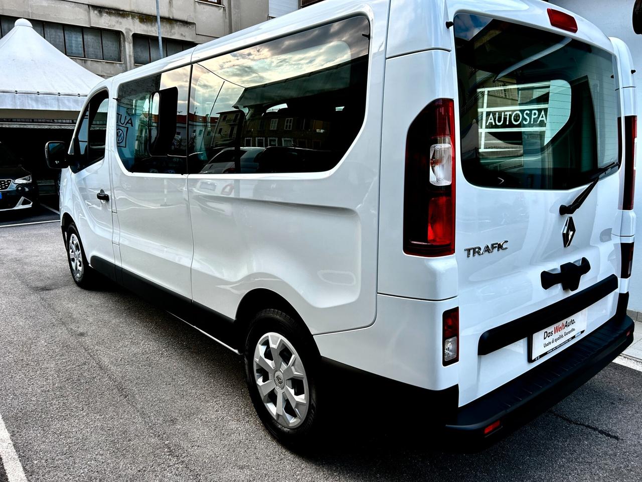 Renault Trafic BluedCi 110CV 9POSTI Equilibre 2024
