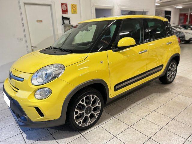 FIAT 500L 1.3 Multijet 85 CV Trekking