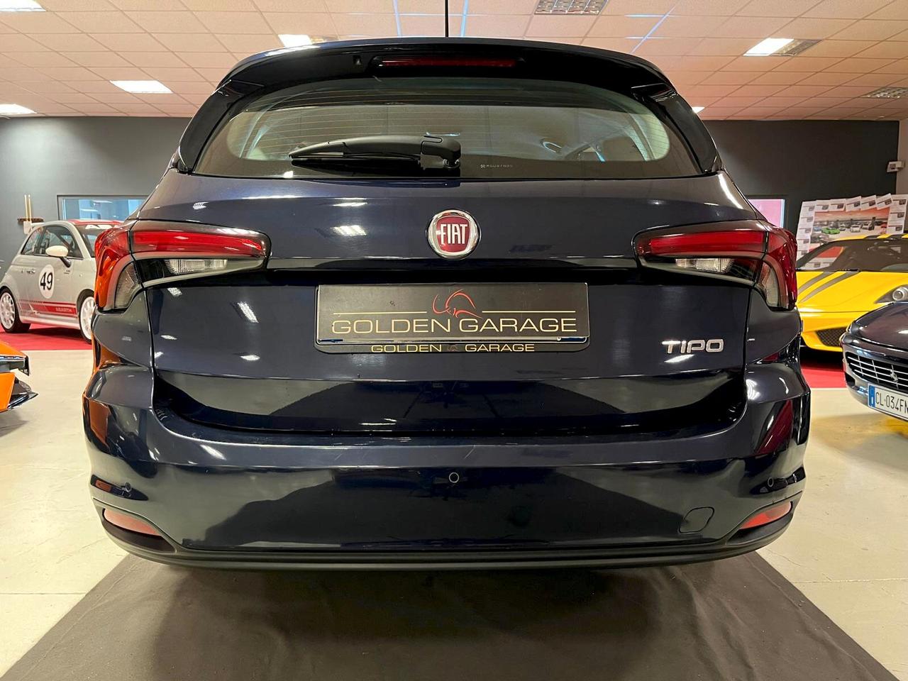 Fiat Tipo 1.6 Mjt S&S SW City Life