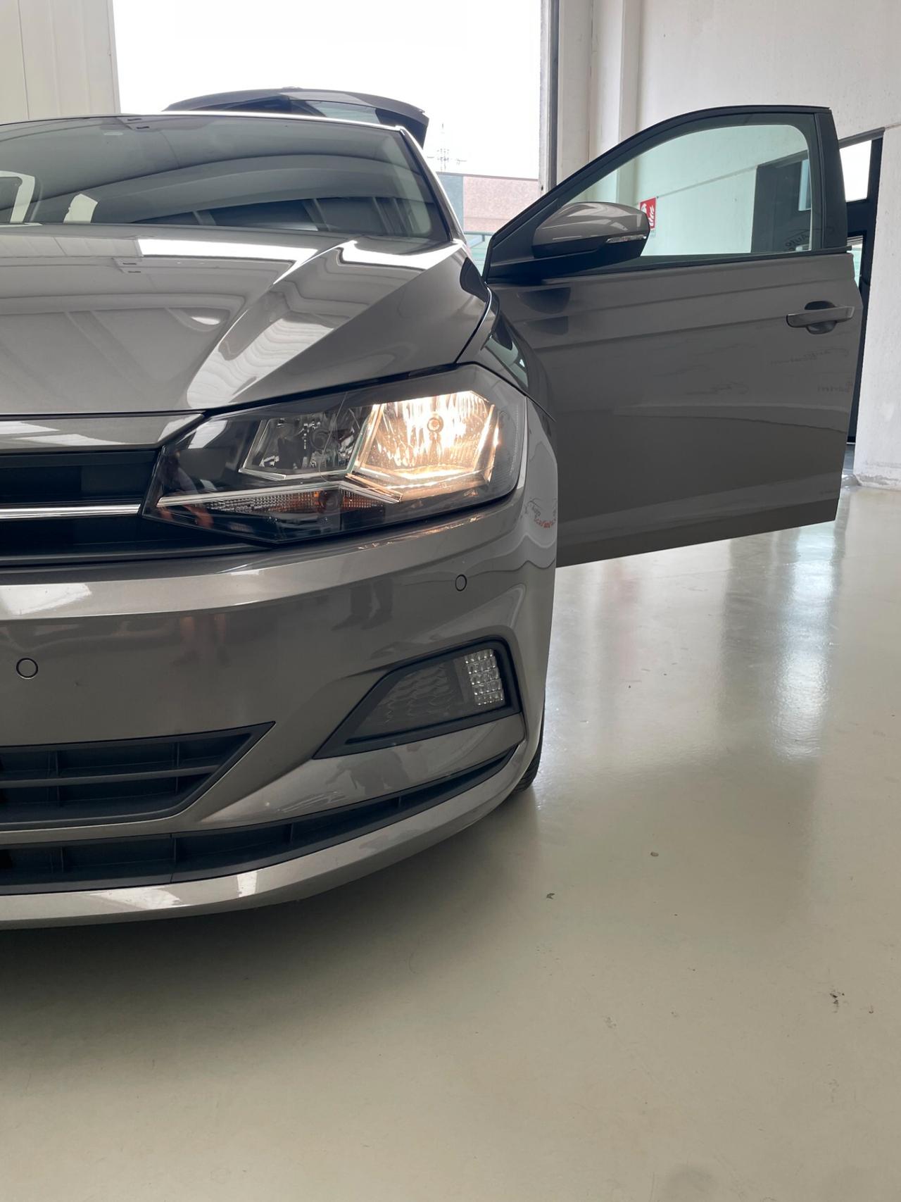 Volkswagen Polo 1.0 EVO 80 CV 5p. Comfortline