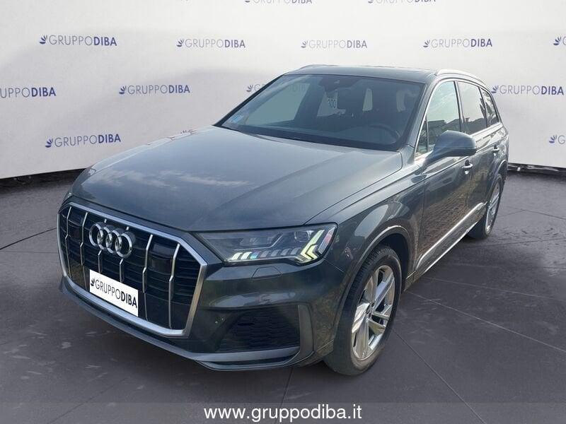 Audi Q7 II 2019 Diesel 45 3.0 tdi mhev quattro tiptronic 7p.ti