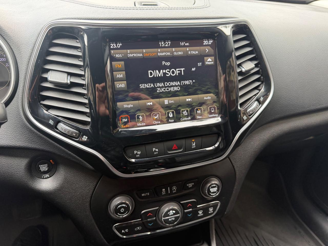 Jeep Cherokee 2.2 Mjt Limited