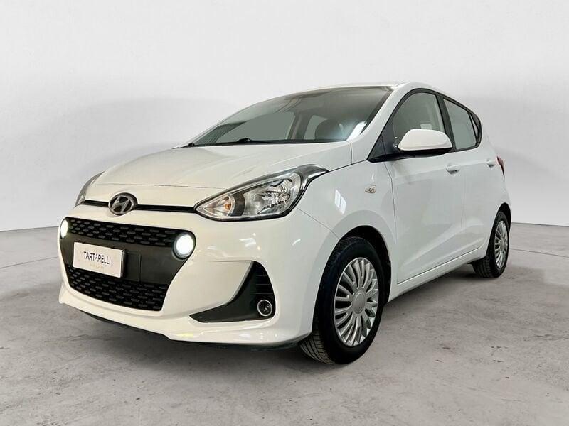 Hyundai i10 i10 1.0 MPI Comfort