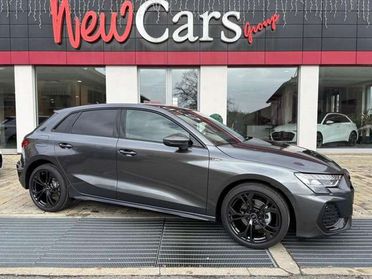 Audi A3 SPB TFSI e 150 kW S tronic S line Black edition