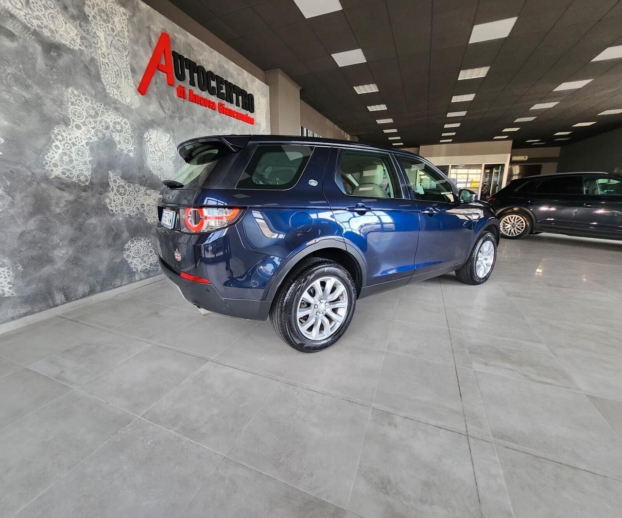 LAND ROVER DISCOVERY SPORT HSE DYNAMIC 7POSTI