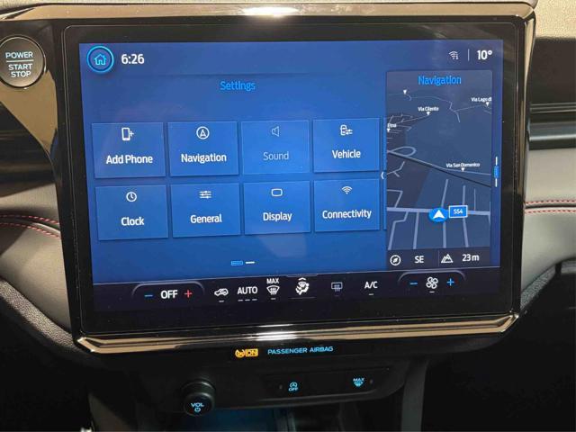 FORD Puma 1.0 EcoBoost Hybrid 125 CV S&S ST-Line