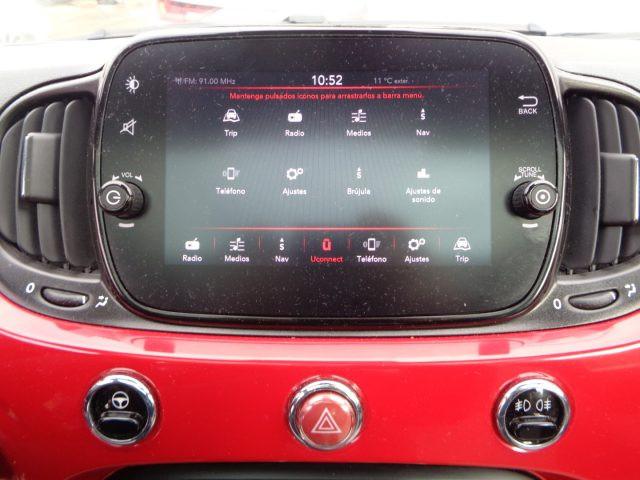 FIAT 500 1000 HYBRID DOLCEVITA 70 CV CARPLAY CLIMAUTO NAVI