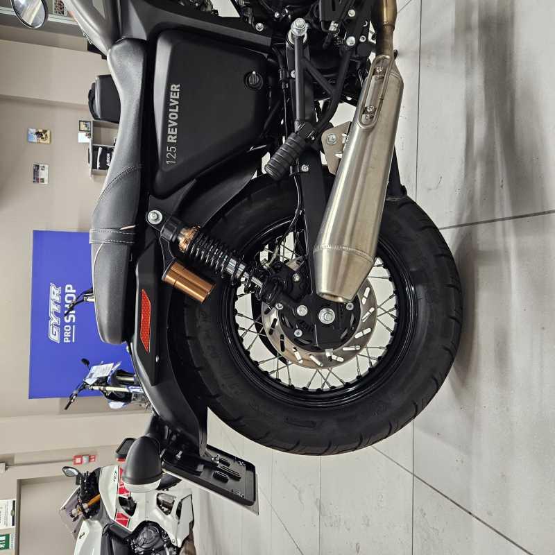 Motron Motorcycles Revolver 125 - 2023