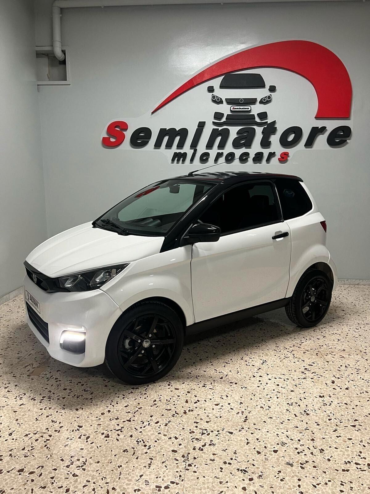 Aixam City Sport Emotion