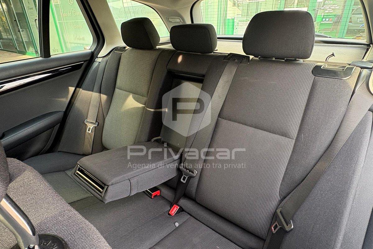 MERCEDES C 220 CDI S.W. BlueEFFICIENCY Executive