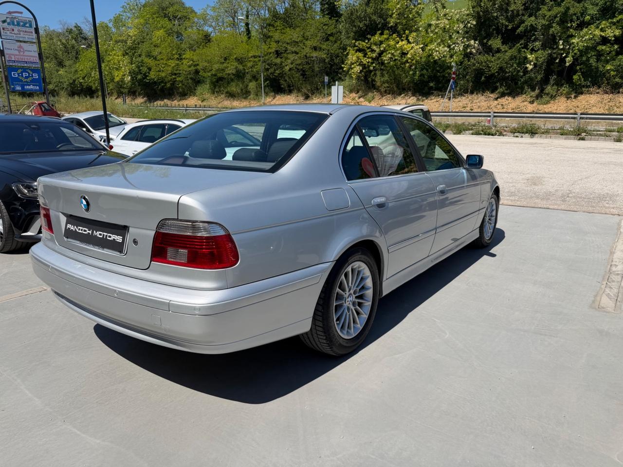 Bmw 530 530d cat Platinum