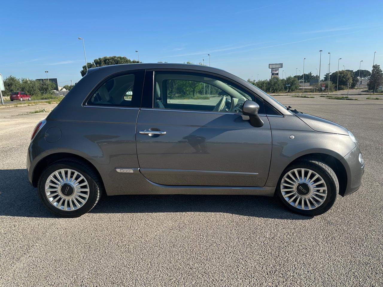 Fiat 500 1.2 Lounge AUTOMATICA