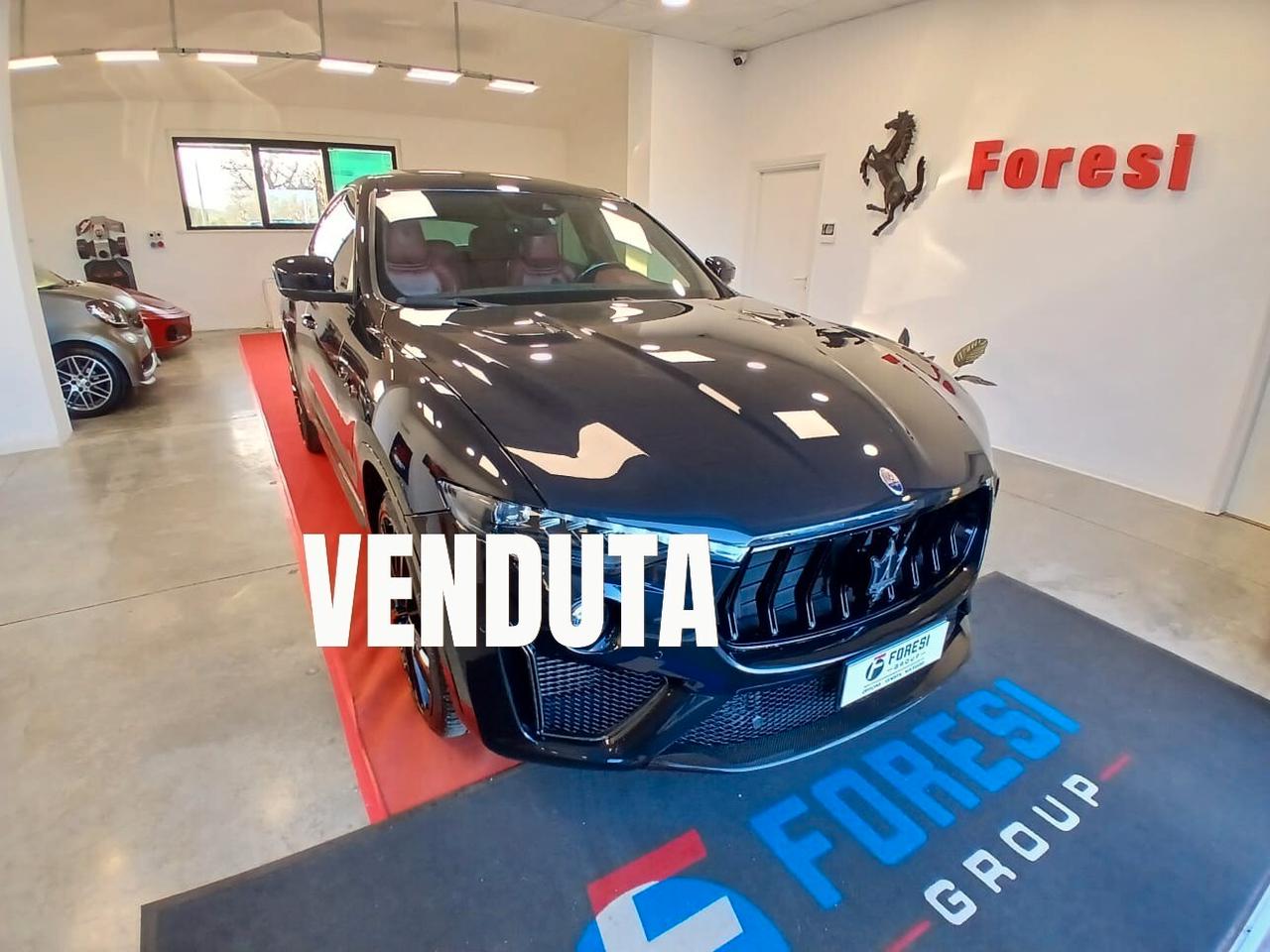 Maserati Levante V8 580 CV AWD Trofeo