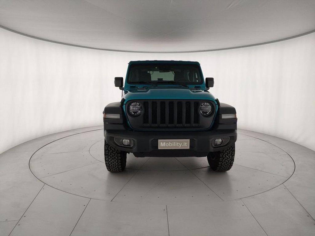 JEEP Wrangler 2.2 mjt ii rubicon auto del 2020