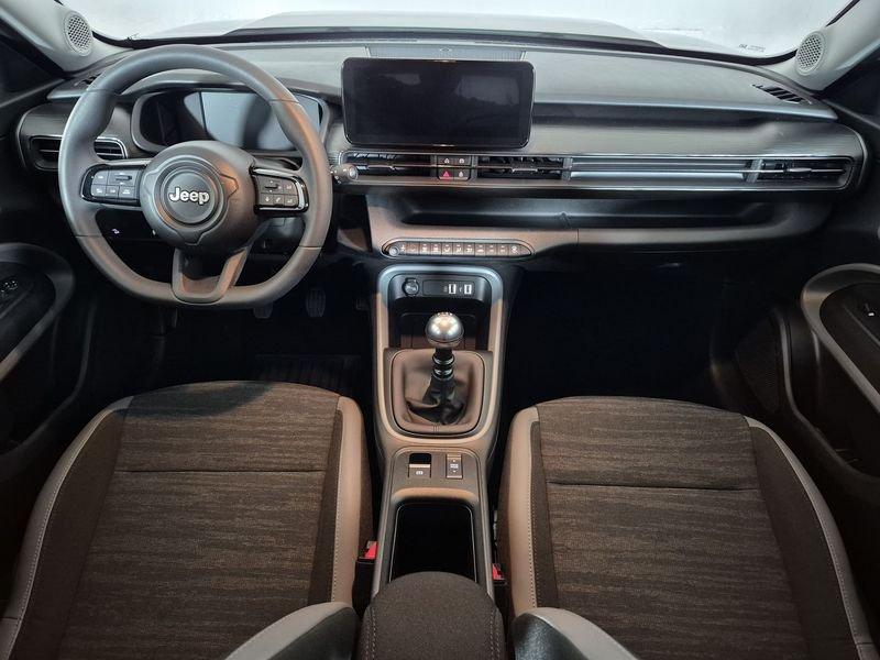 Jeep Avenger 1.2 turbo Altitude fwd 100cv