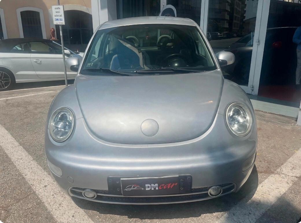 VOLKSWAGEN NEW BEETLE 1.9 TDI EN VOGUE OK NEOPATENTATI