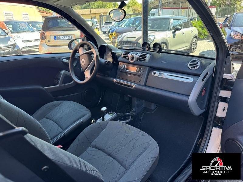 smart fortwo 69000 KM OTTIME CONDIZIONI UNIPRO!